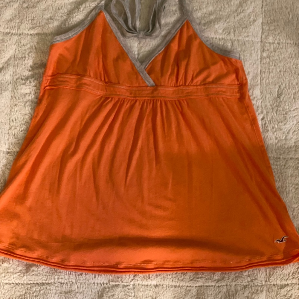 Halter top
